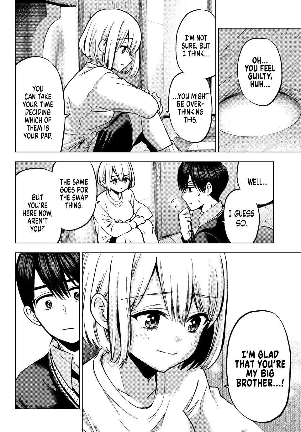 A Couple of Cuckoos Chapter 296 - Page 14