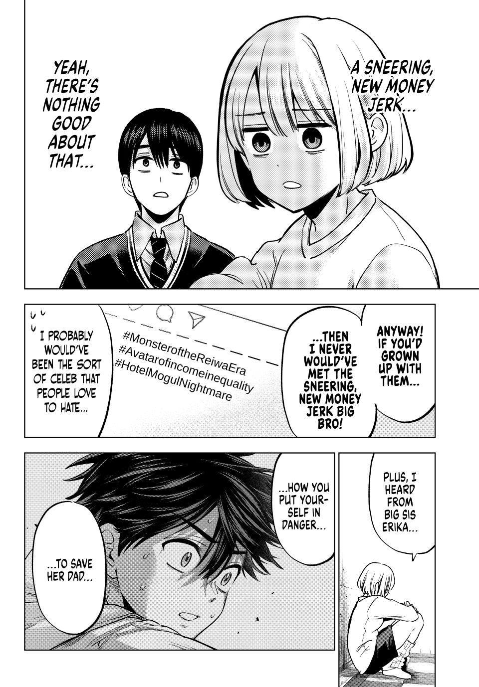 A Couple of Cuckoos Chapter 296 - Page 16