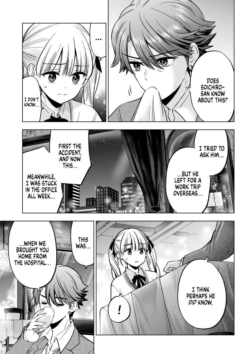 A Couple of Cuckoos Chapter 297 - Page 3
