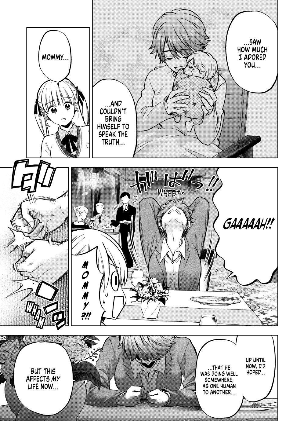 A Couple of Cuckoos Chapter 297 - Page 7