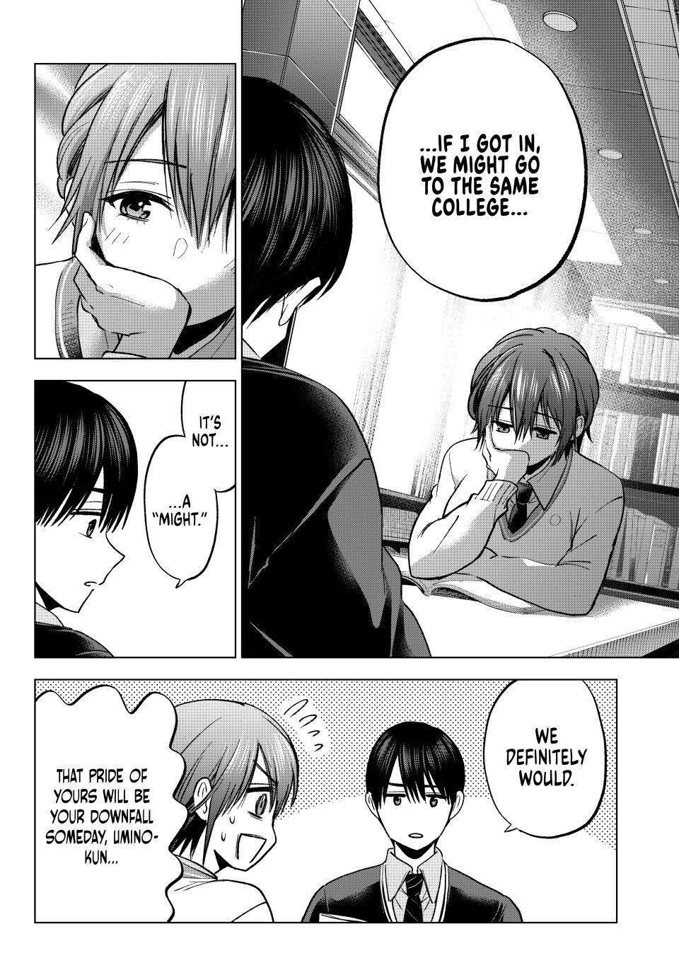 A Couple of Cuckoos Chapter 297 - Page 14