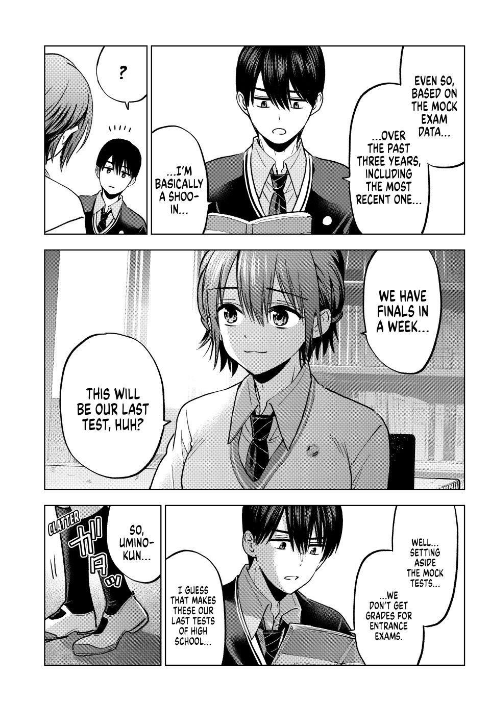 A Couple of Cuckoos Chapter 297 - Page 15