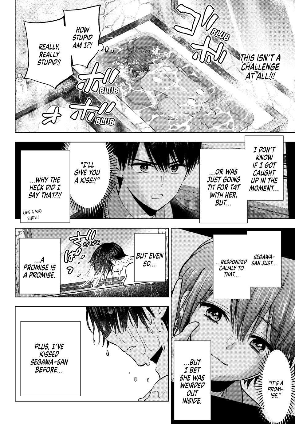 A Couple of Cuckoos Chapter 298 - Page 4