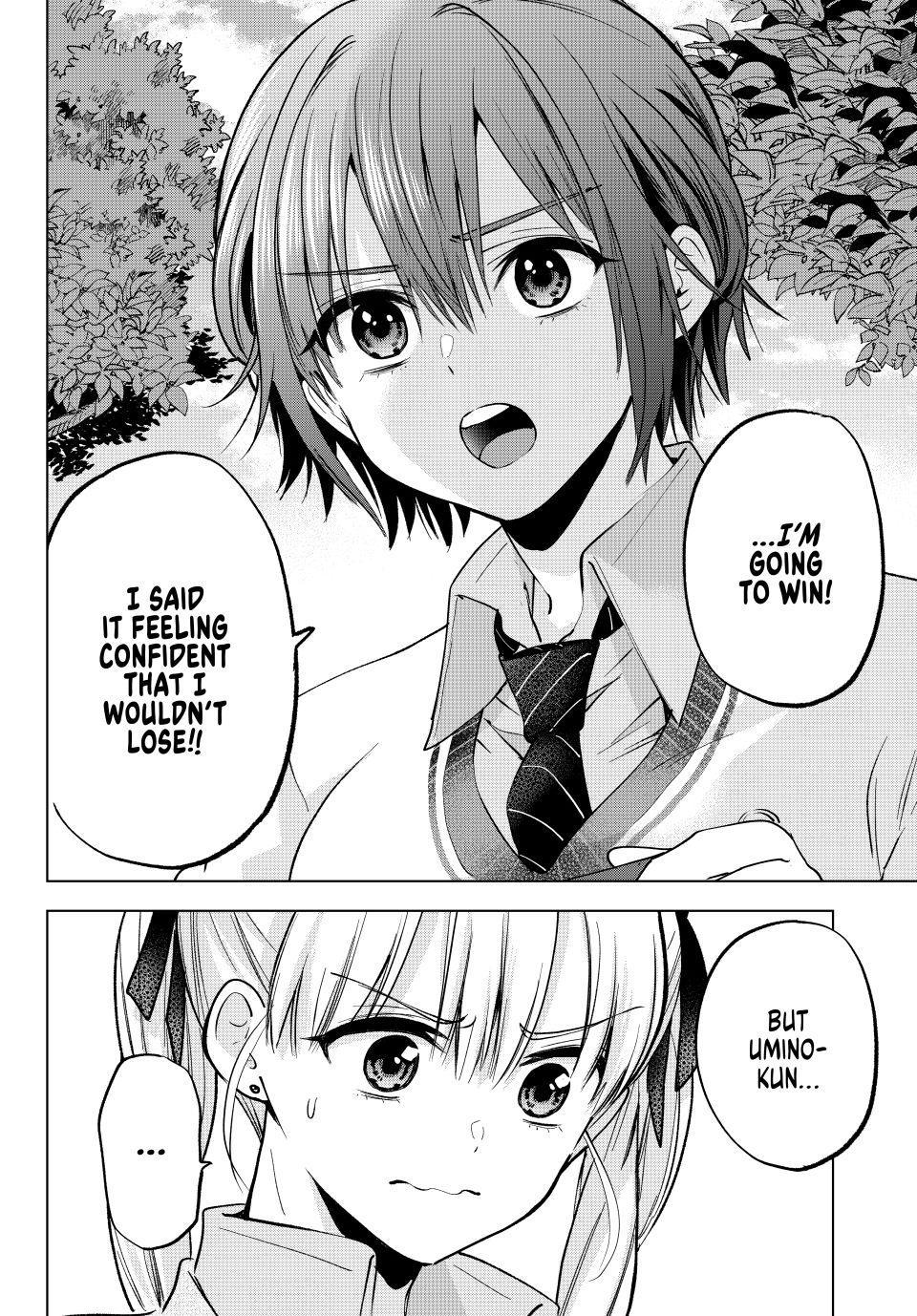 A Couple of Cuckoos Chapter 298 - Page 16
