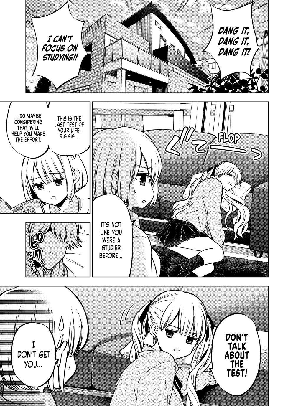 A Couple of Cuckoos Chapter 299 - Page 3