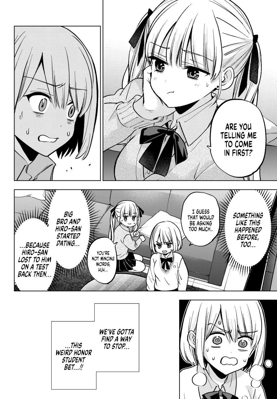 A Couple of Cuckoos Chapter 299 - Page 6