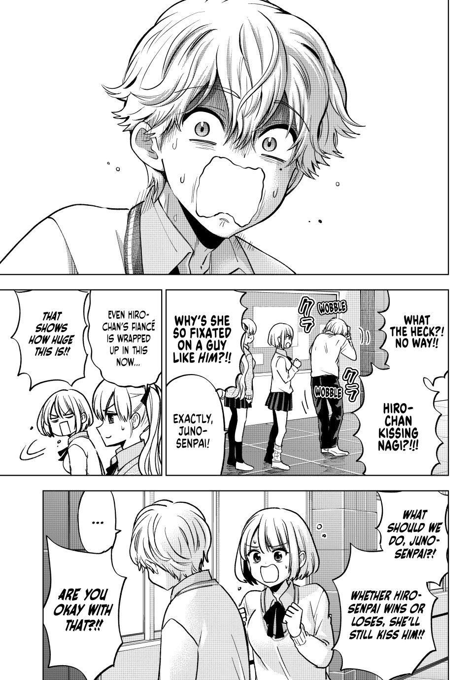 A Couple of Cuckoos Chapter 299 - Page 7