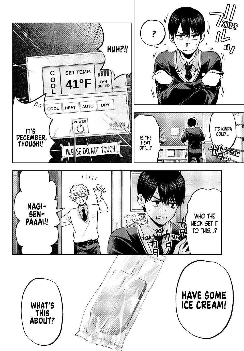 A Couple of Cuckoos Chapter 299 - Page 10
