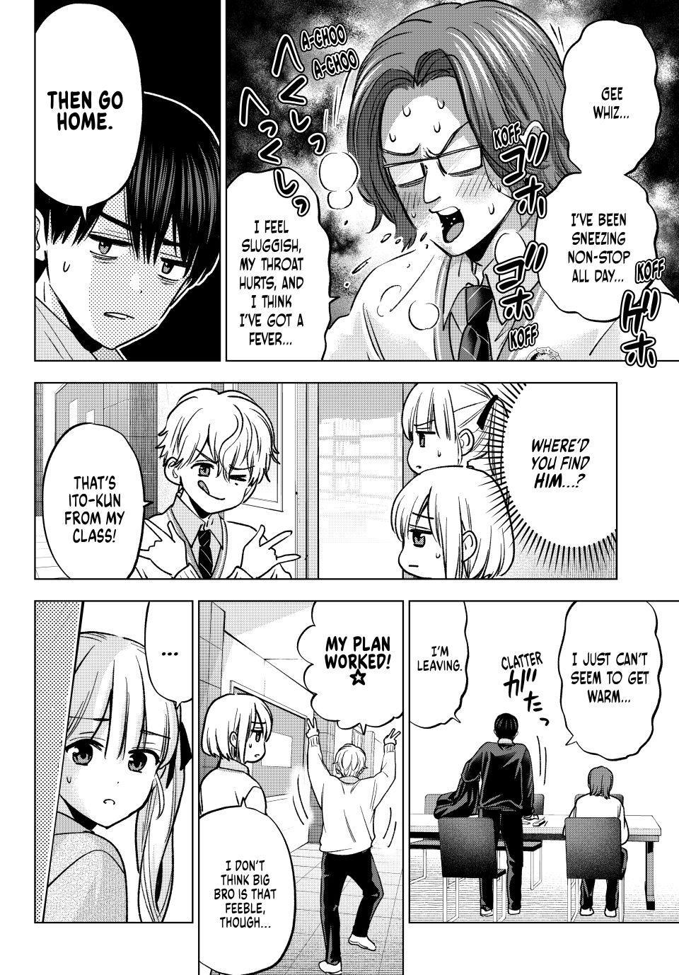 A Couple of Cuckoos Chapter 299 - Page 12