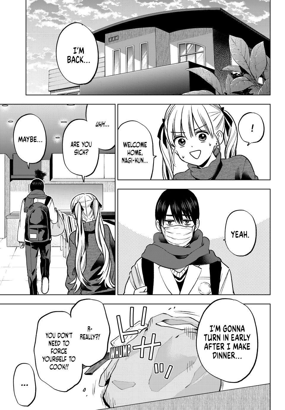 A Couple of Cuckoos Chapter 299 - Page 13