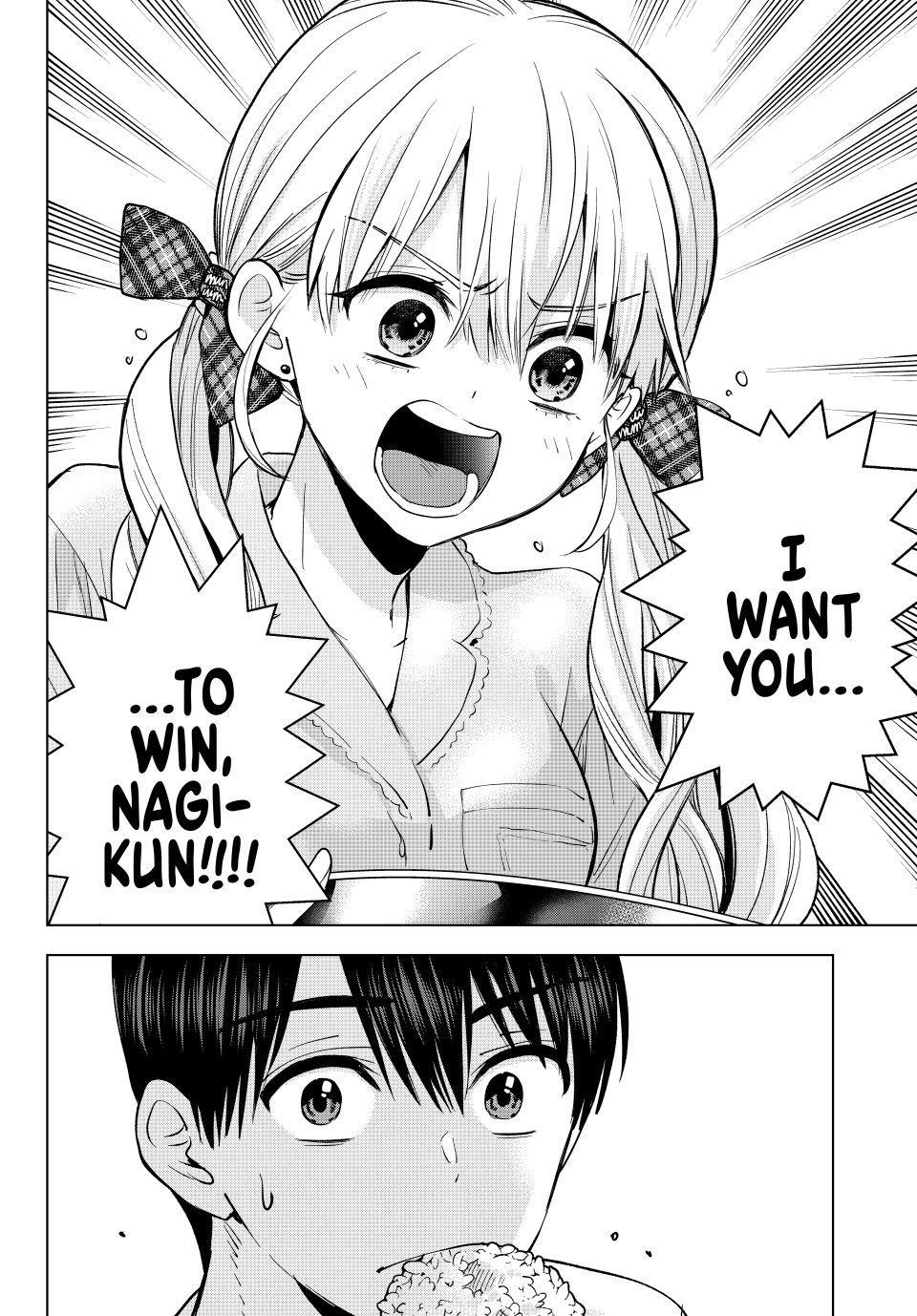 A Couple of Cuckoos Chapter 299 - Page 18