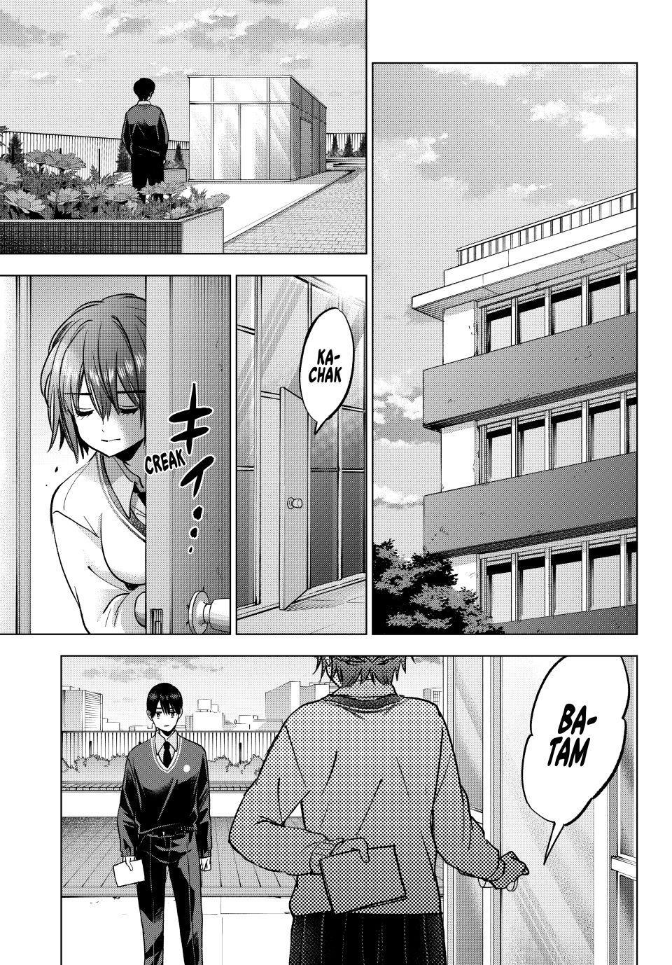 A Couple of Cuckoos Chapter 300 - Page 3