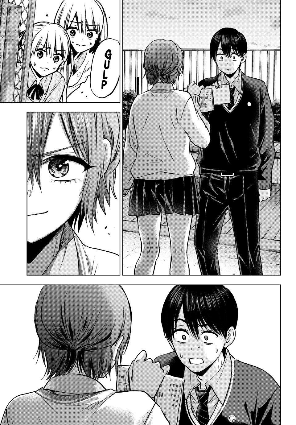 A Couple of Cuckoos Chapter 300 - Page 7