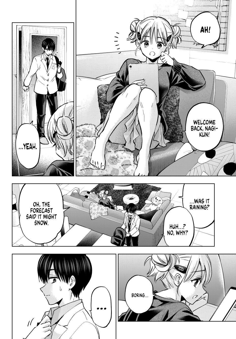 A Couple of Cuckoos Chapter 301 - Page 13