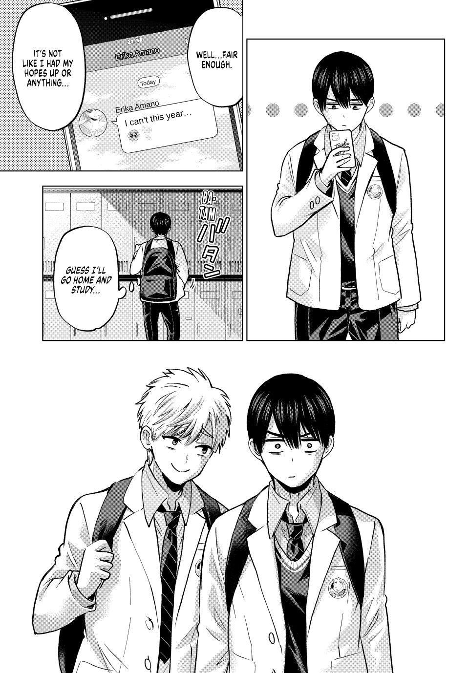 A Couple of Cuckoos Chapter 302 - Page 3