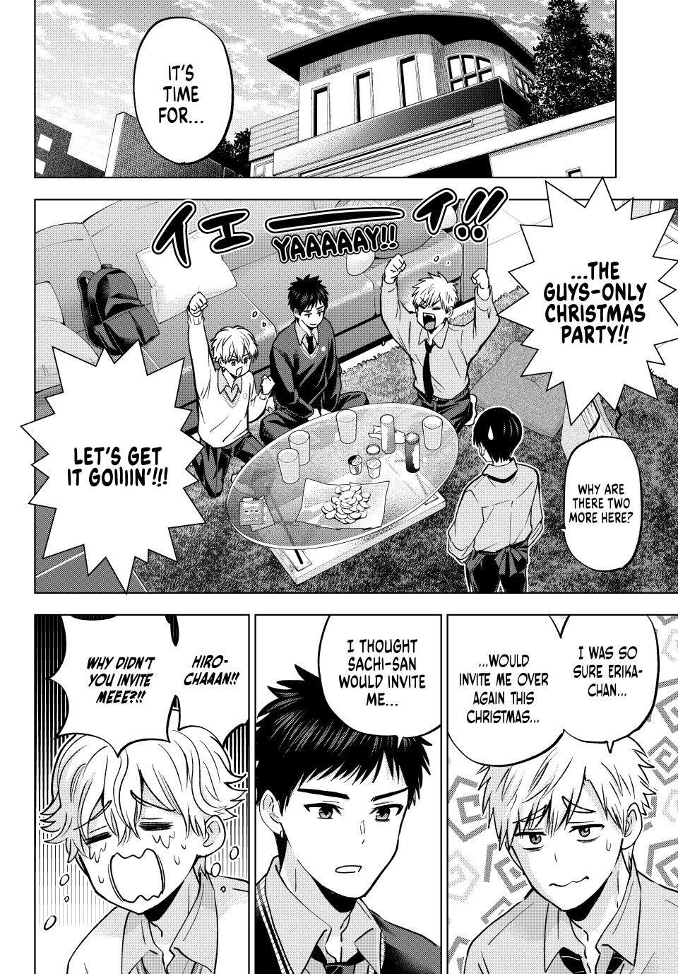 A Couple of Cuckoos Chapter 302 - Page 4