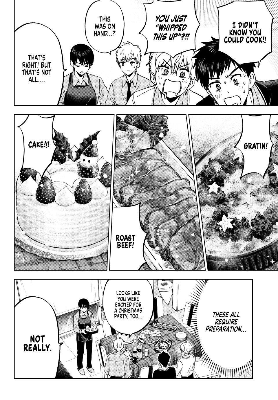 A Couple of Cuckoos Chapter 302 - Page 6