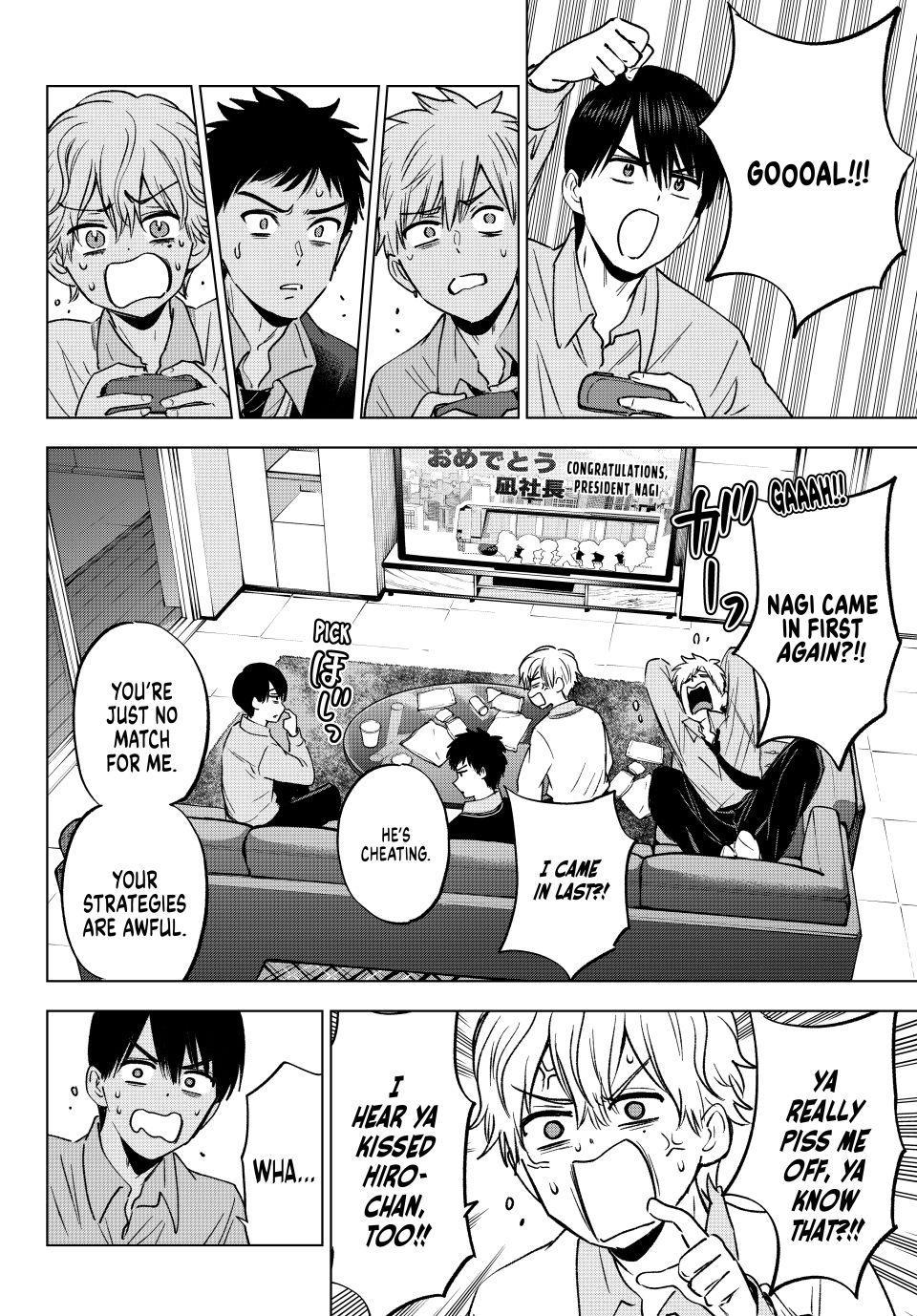 A Couple of Cuckoos Chapter 302 - Page 10