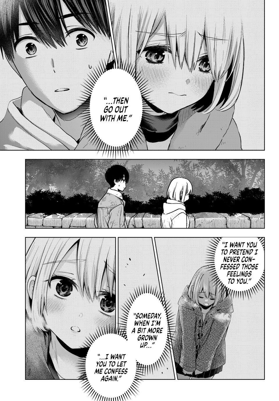 A Couple of Cuckoos Chapter 303 - Page 7
