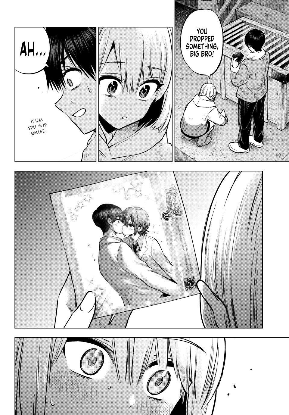 A Couple of Cuckoos Chapter 303 - Page 12