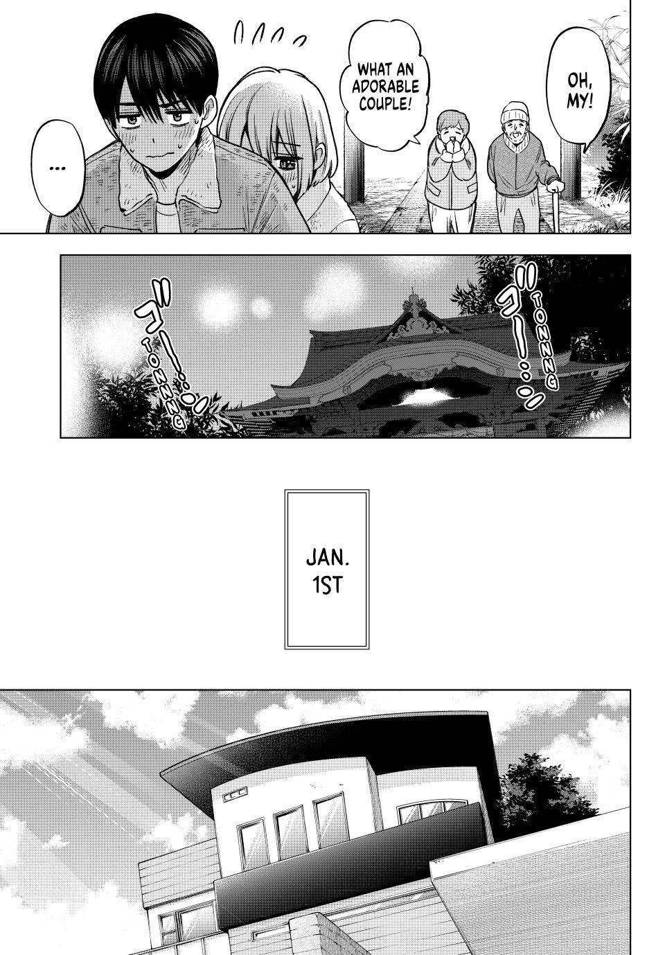 A Couple of Cuckoos Chapter 303 - Page 17