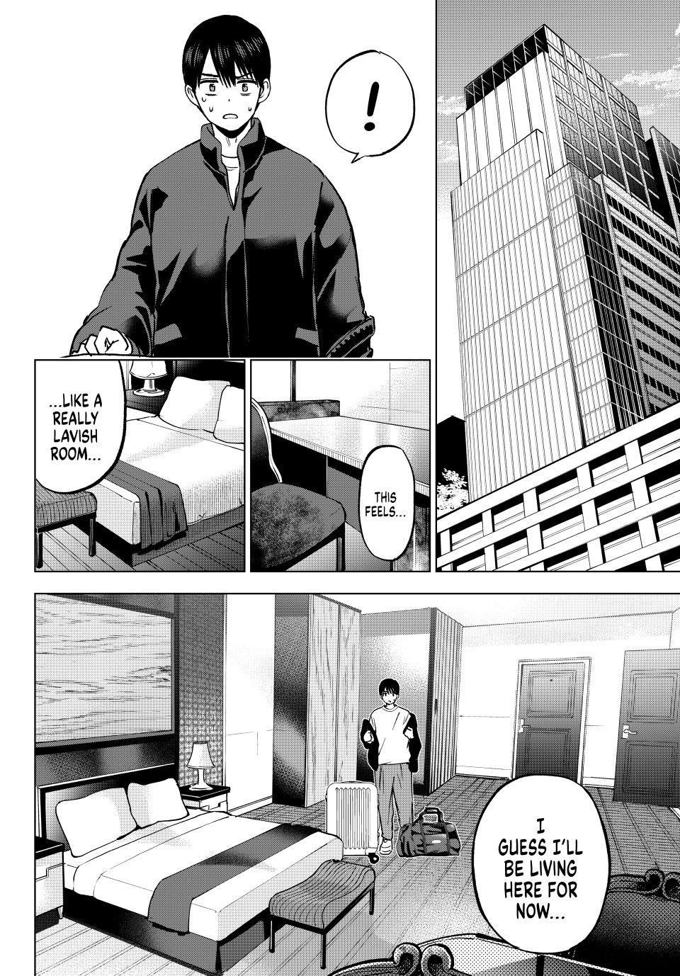 A Couple of Cuckoos Chapter 304 - Page 6