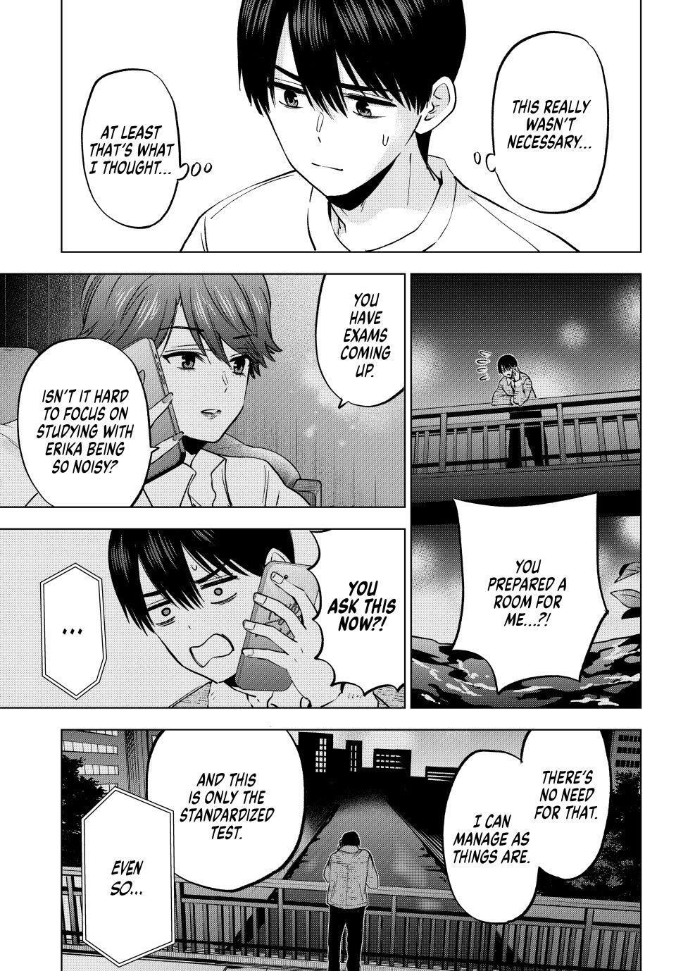 A Couple of Cuckoos Chapter 304 - Page 7