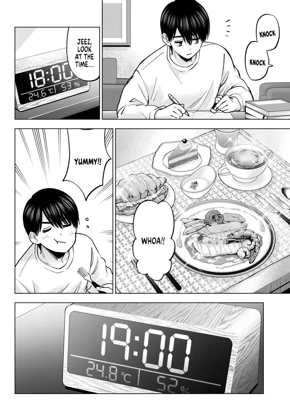 A Couple of Cuckoos Chapter 304 - Page 10