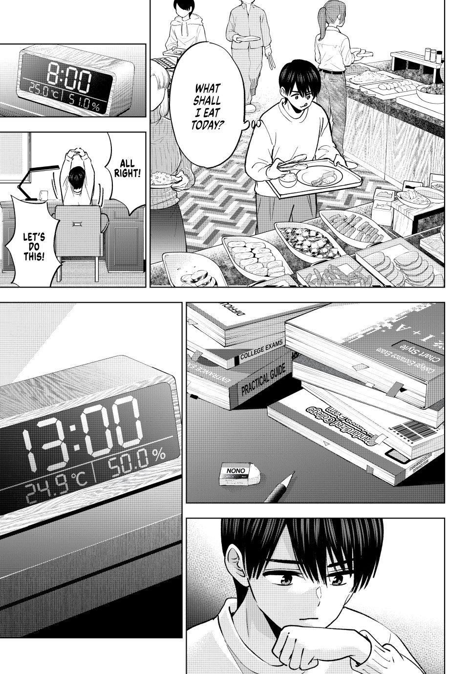A Couple of Cuckoos Chapter 305 - Page 3