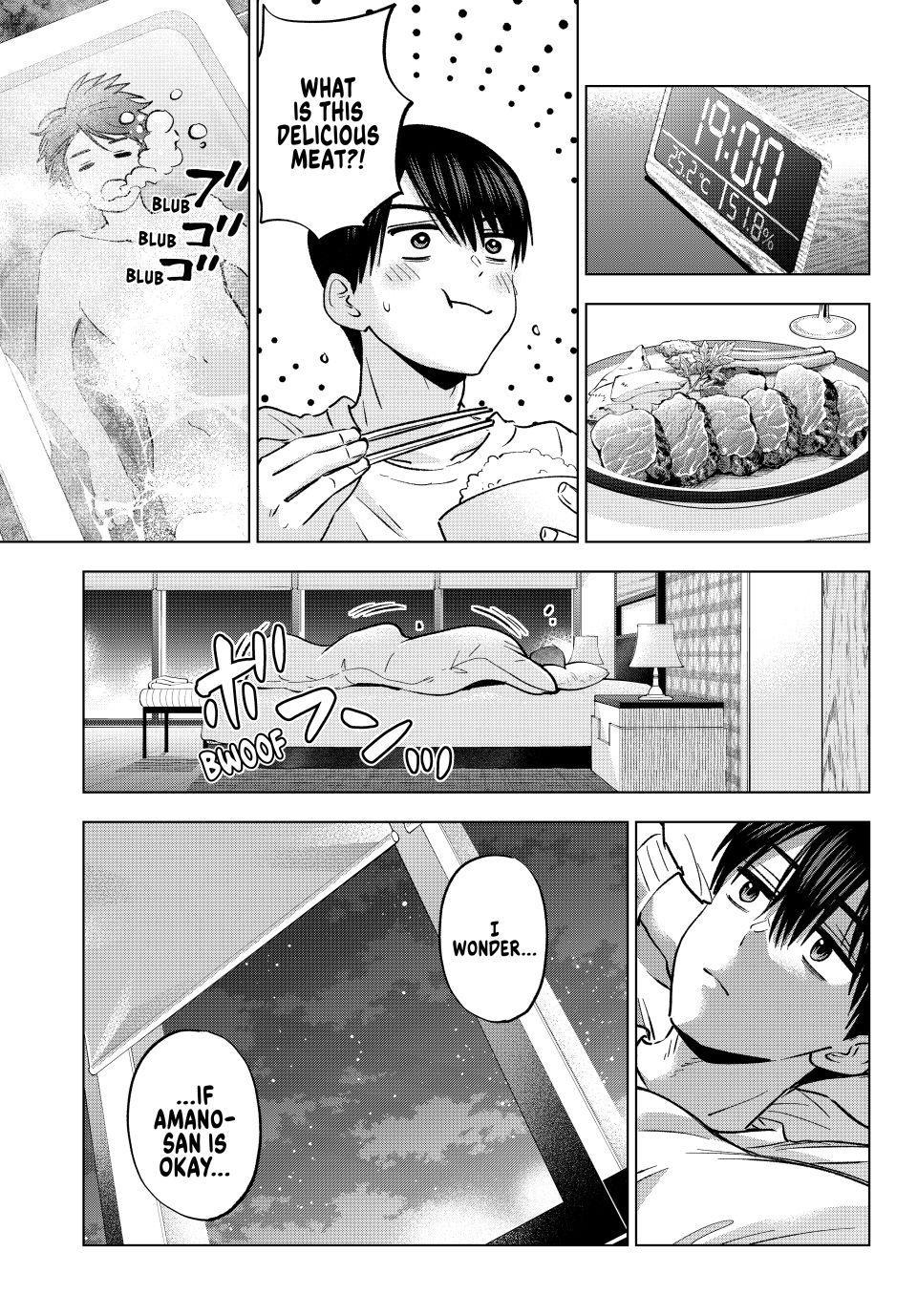 A Couple of Cuckoos Chapter 305 - Page 5