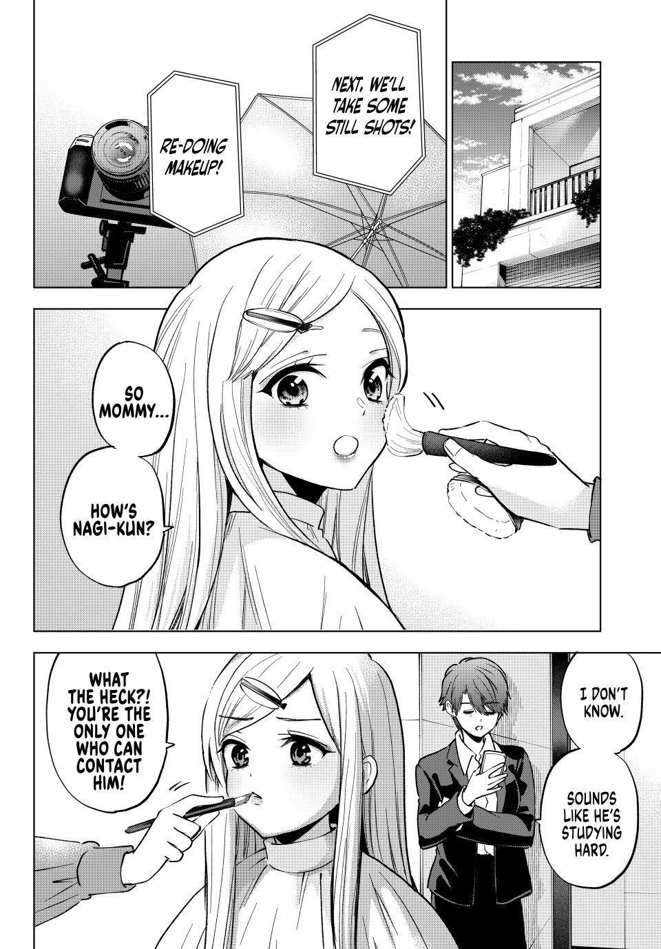 A Couple of Cuckoos Chapter 305 - Page 6