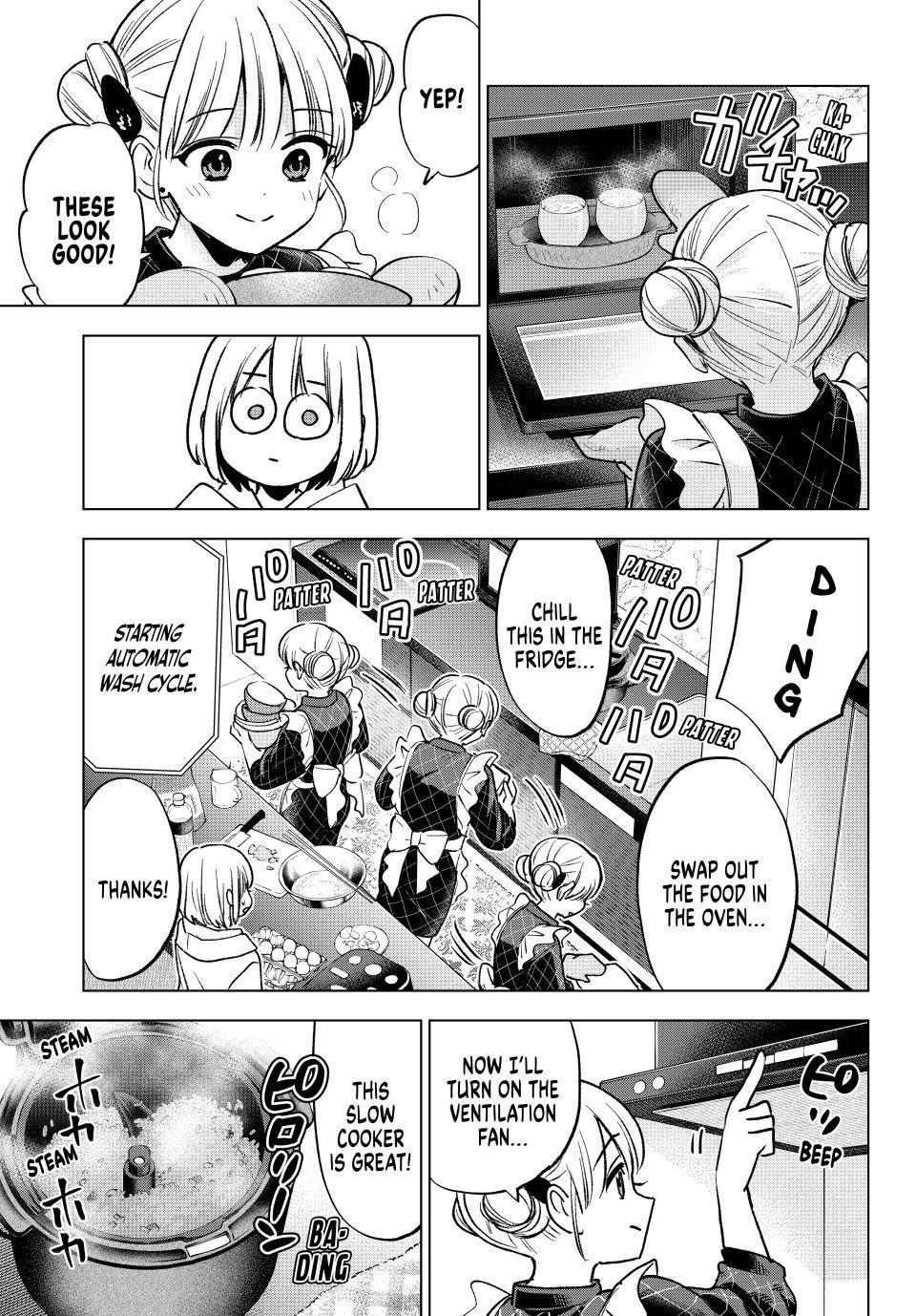 A Couple of Cuckoos Chapter 305 - Page 13