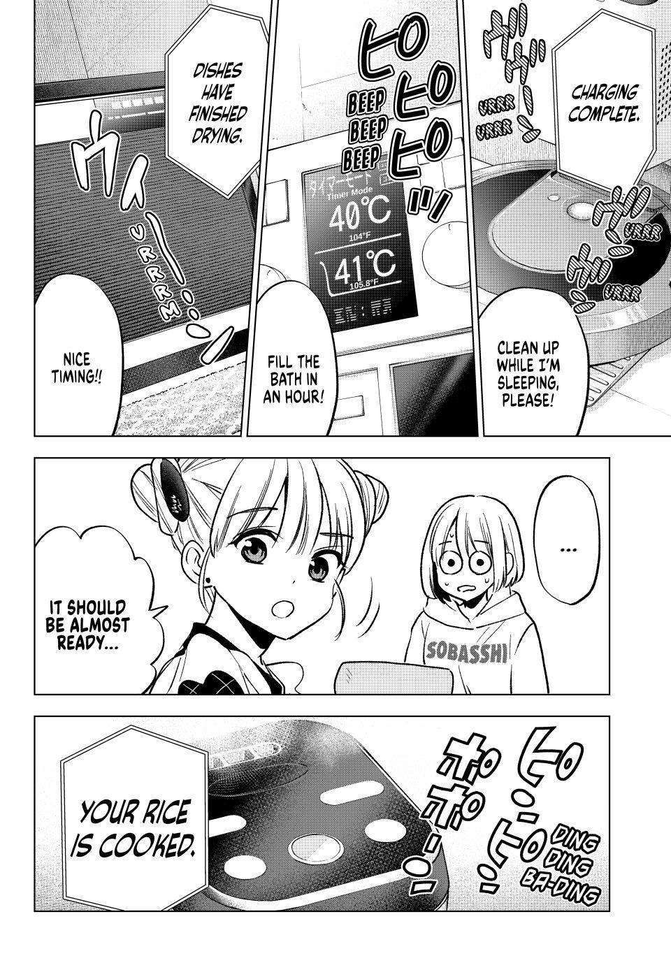 A Couple of Cuckoos Chapter 305 - Page 14