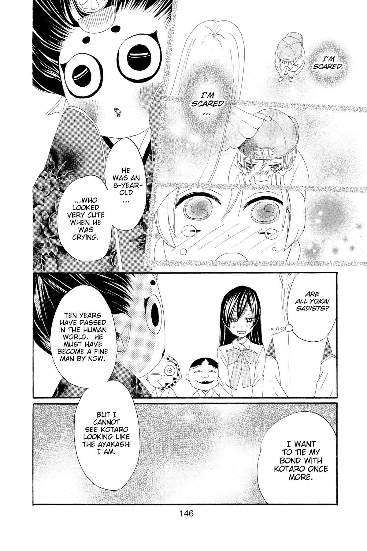 Kamisama Kiss Chapter 5 - Page 10