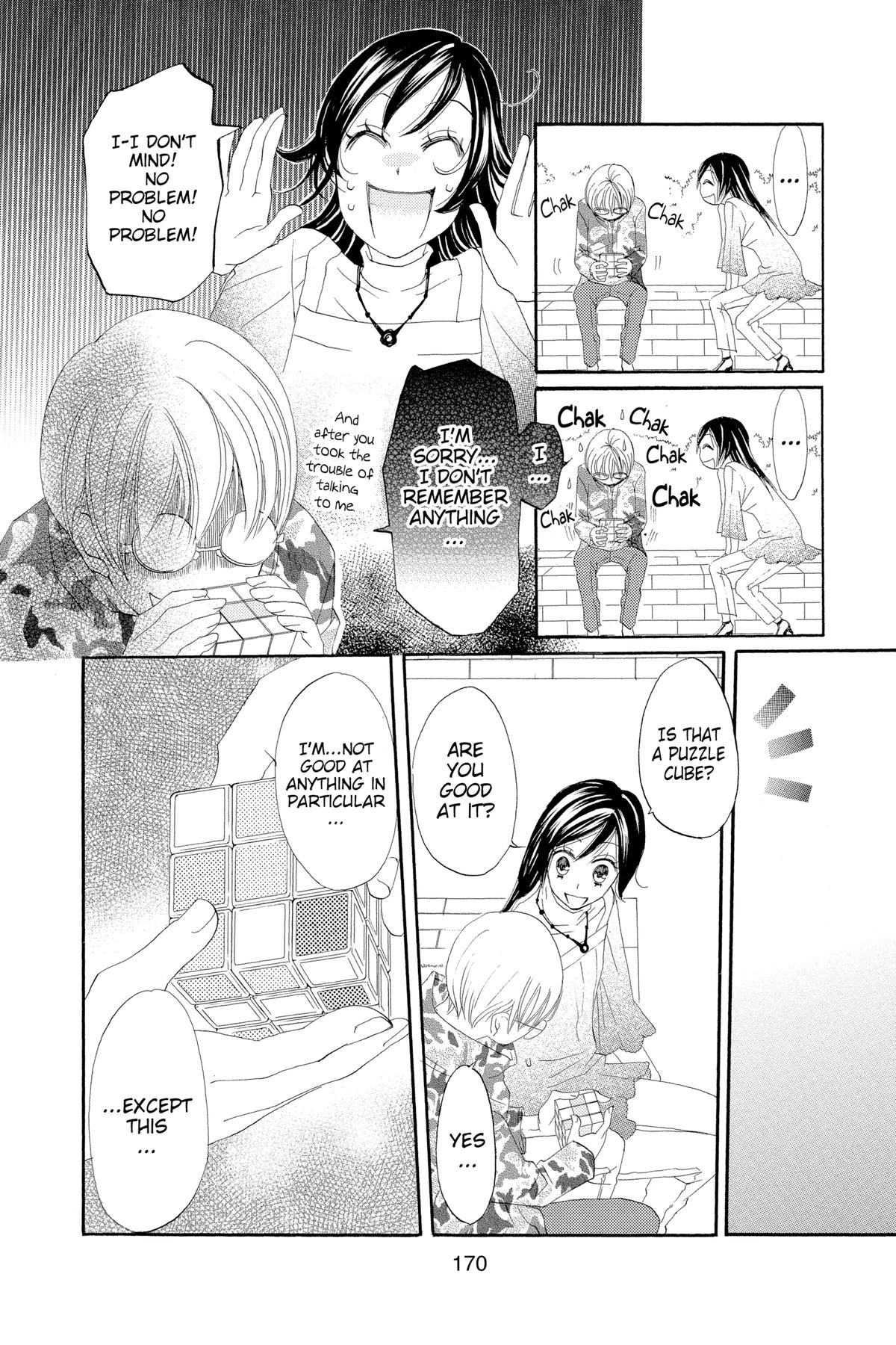 Kamisama Kiss Chapter 6 - Page 4