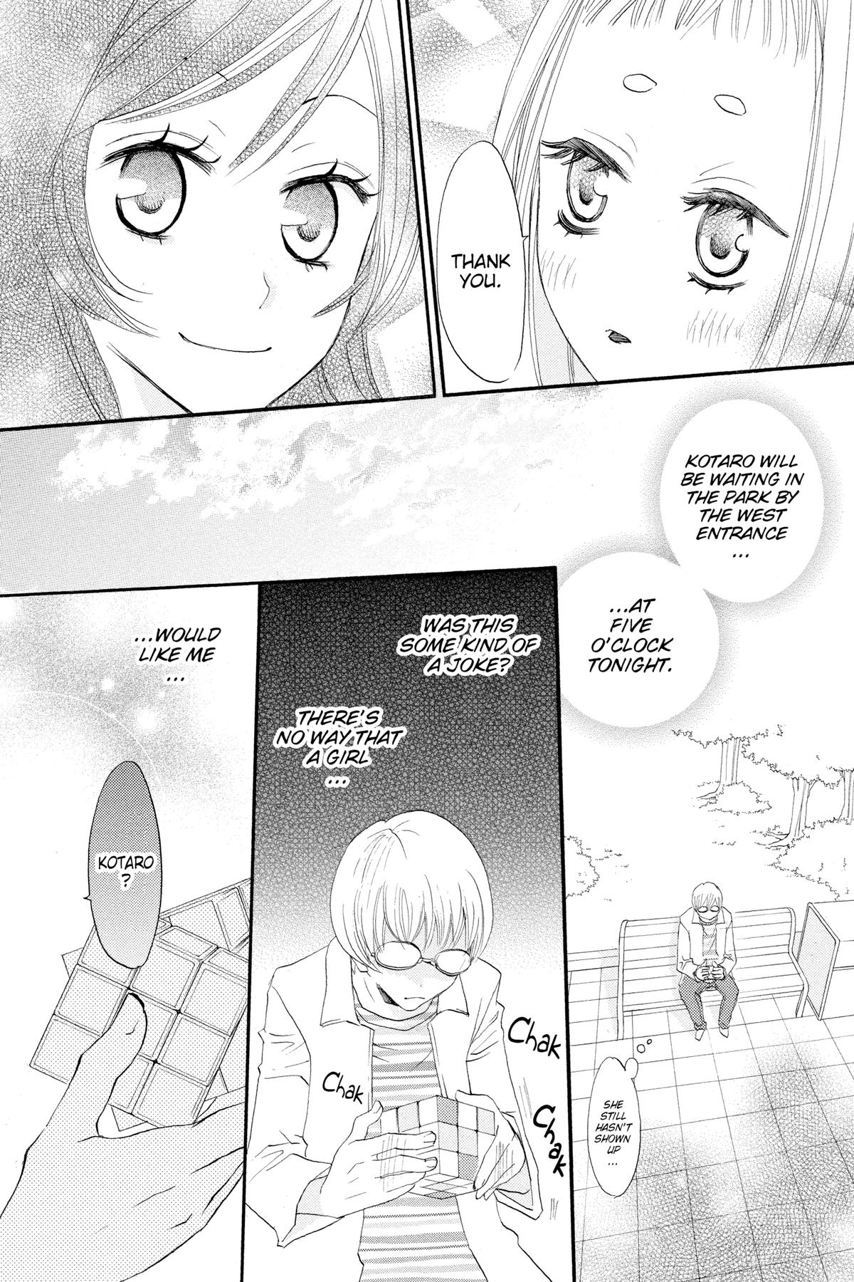 Kamisama Kiss Chapter 6 - Page 16