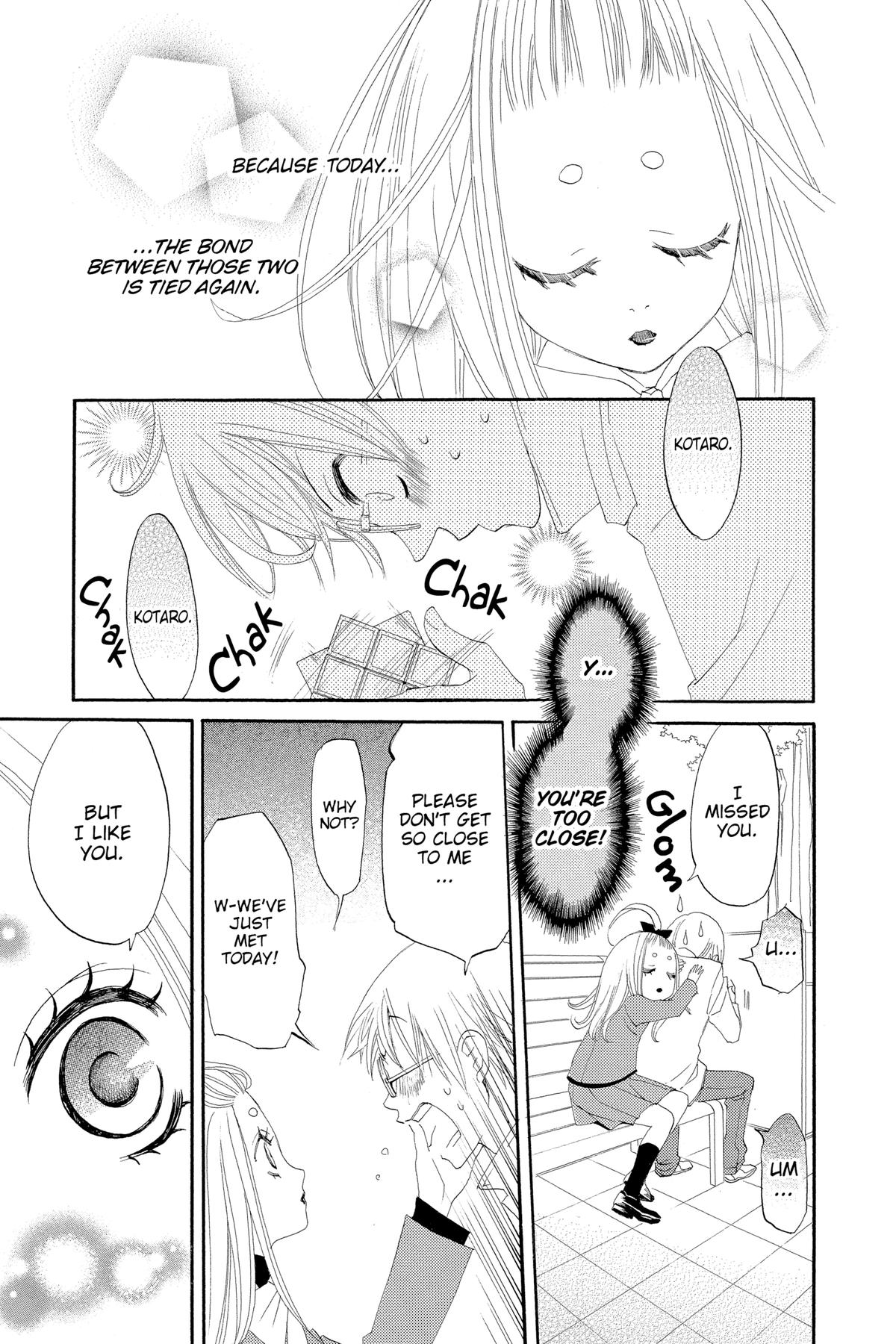 Kamisama Kiss Chapter 6 - Page 19