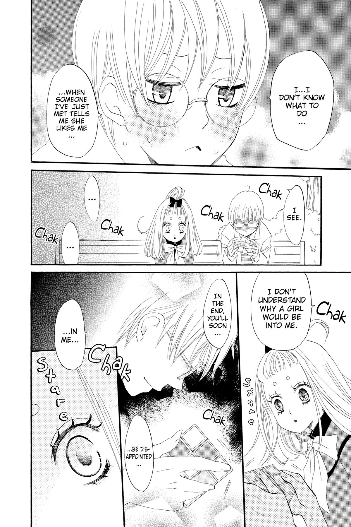 Kamisama Kiss Chapter 6 - Page 20