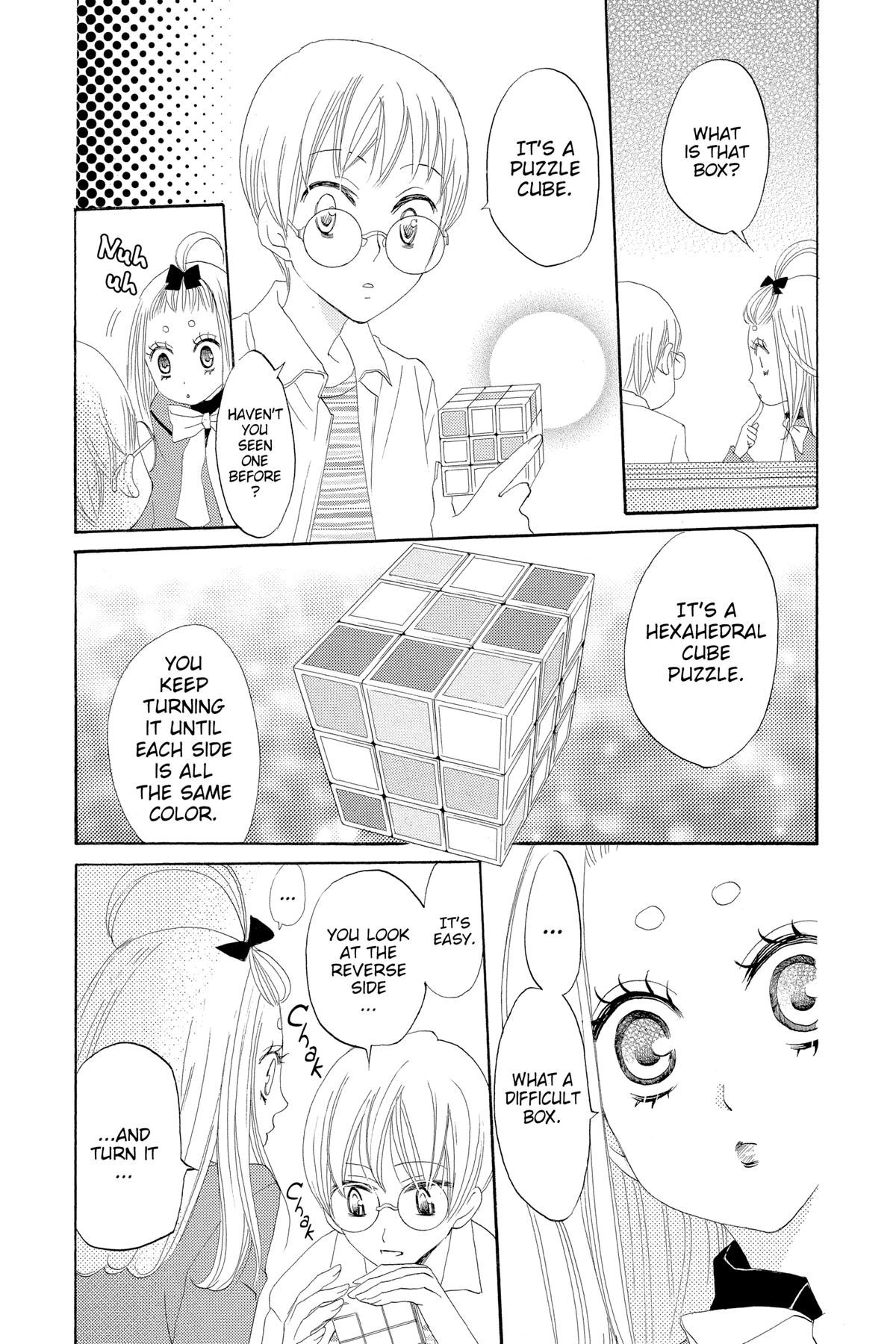 Kamisama Kiss Chapter 6 - Page 21