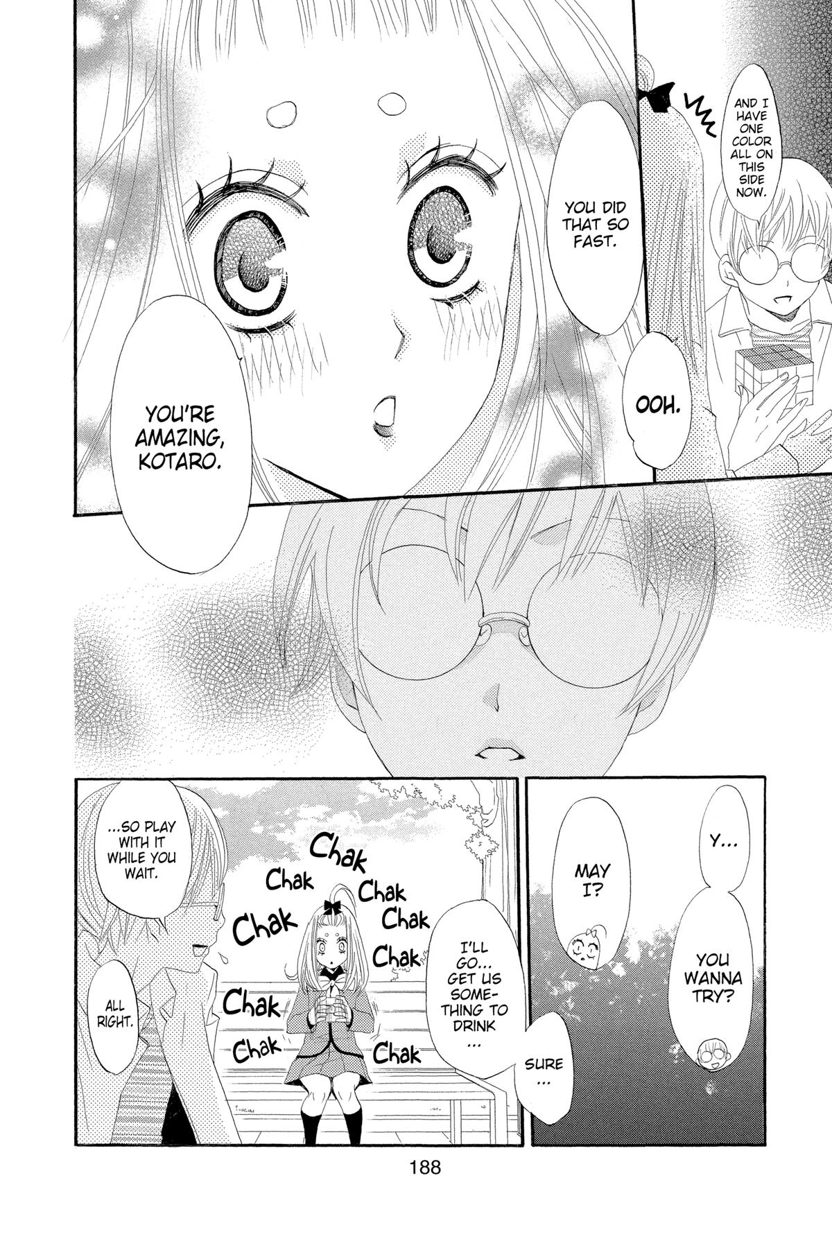 Kamisama Kiss Chapter 6 - Page 22