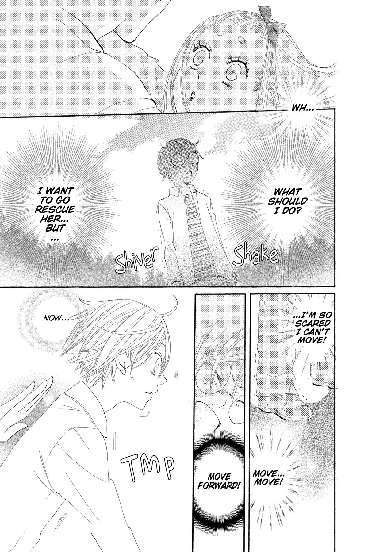 Kamisama Kiss Chapter 6 - Page 27