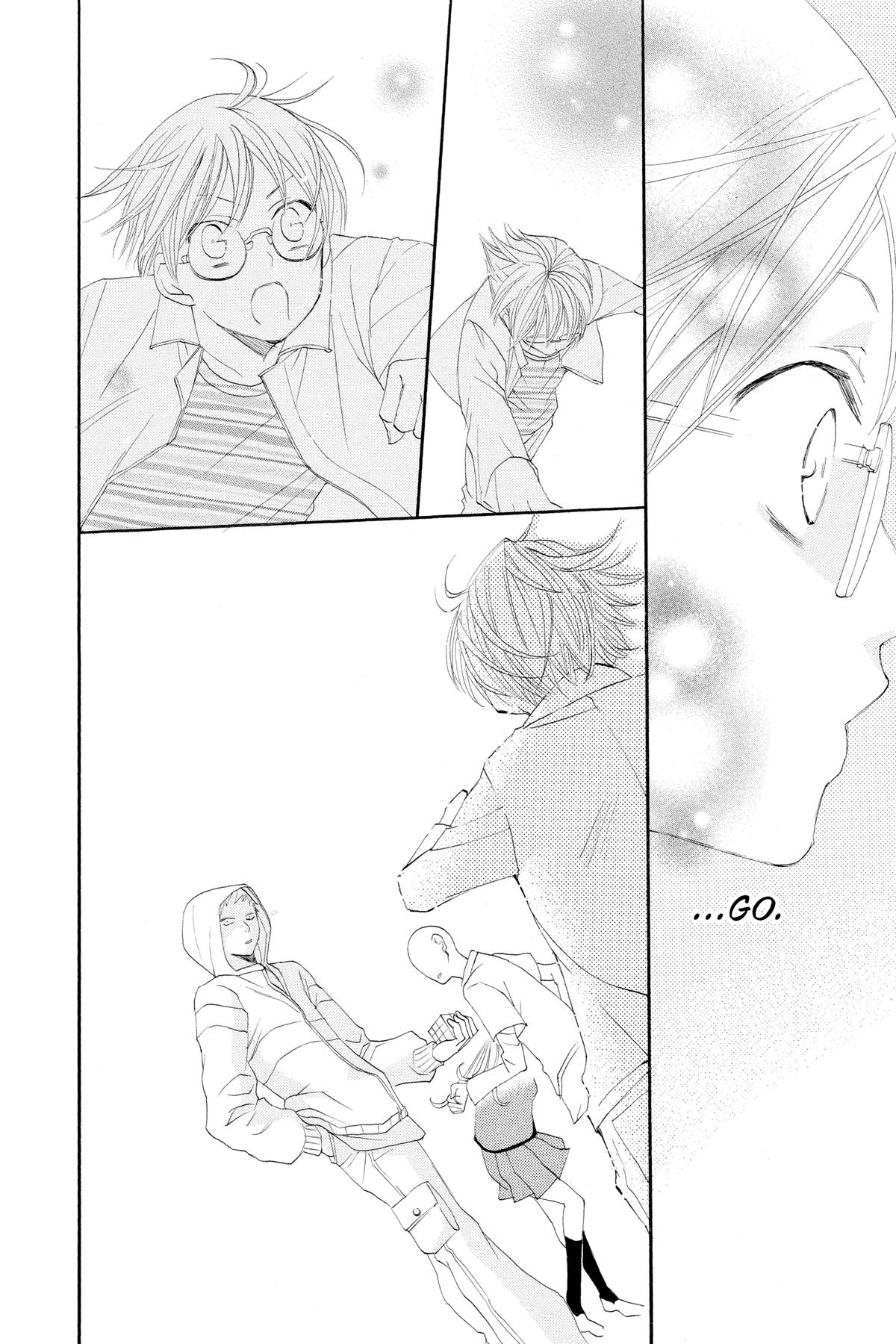 Kamisama Kiss Chapter 6 - Page 28