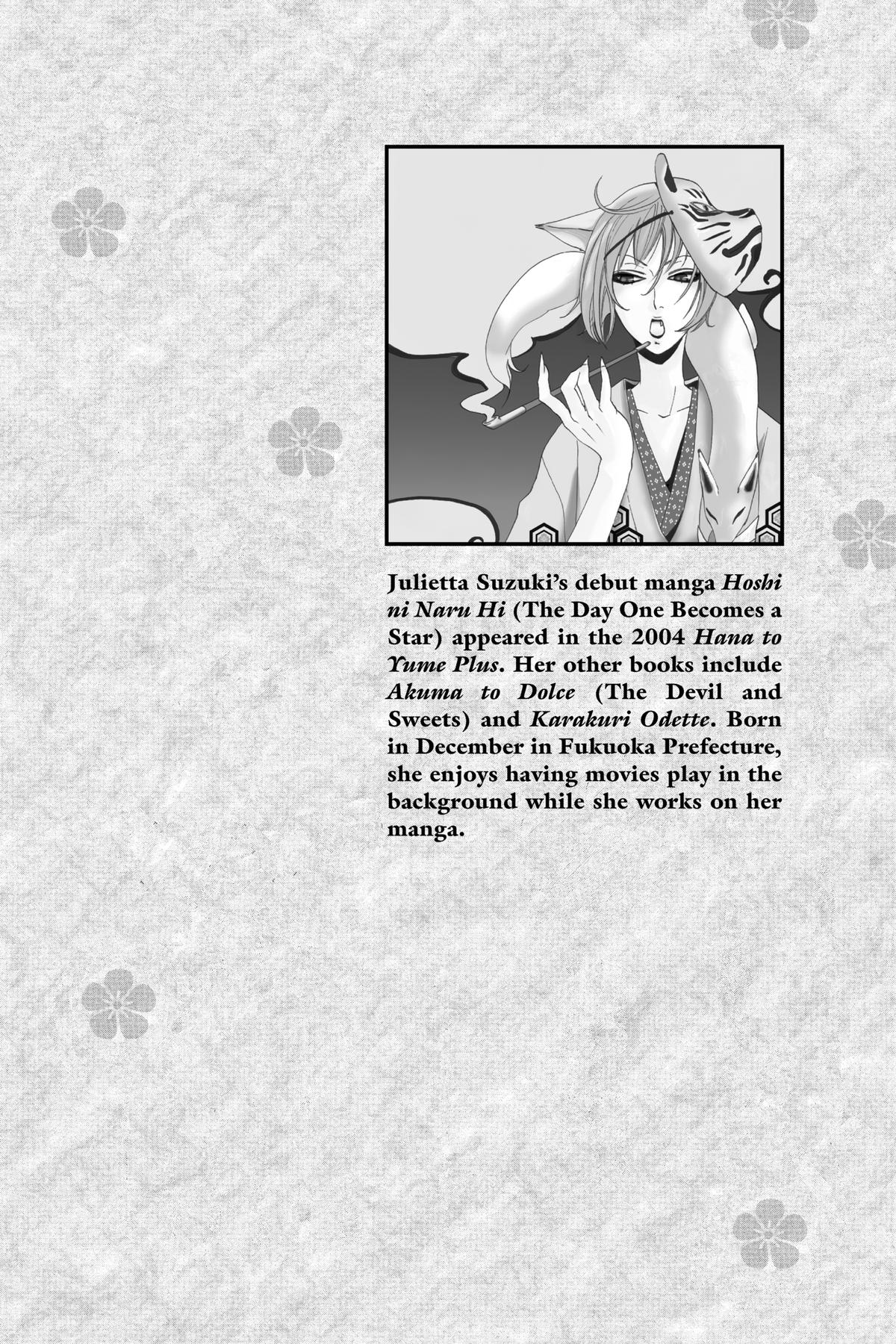 Kamisama Kiss Chapter 6 - Page 33