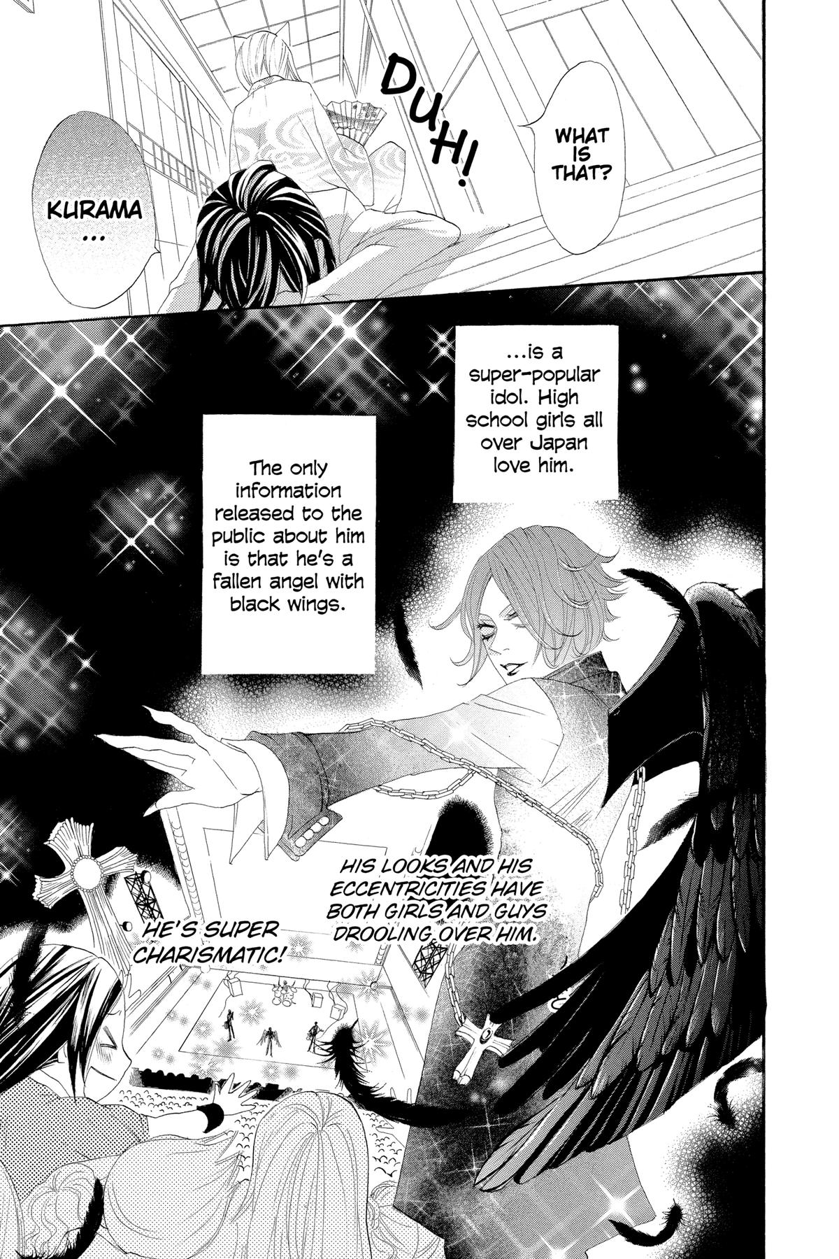 Kamisama Kiss Chapter 7 - Page 12