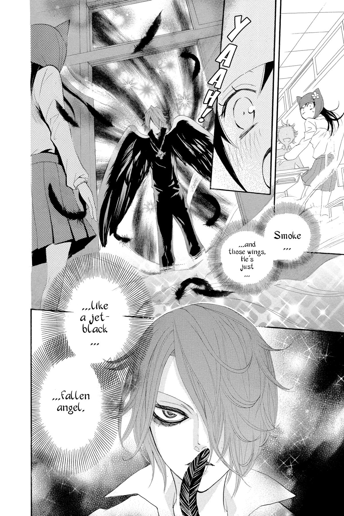 Kamisama Kiss Chapter 7 - Page 17