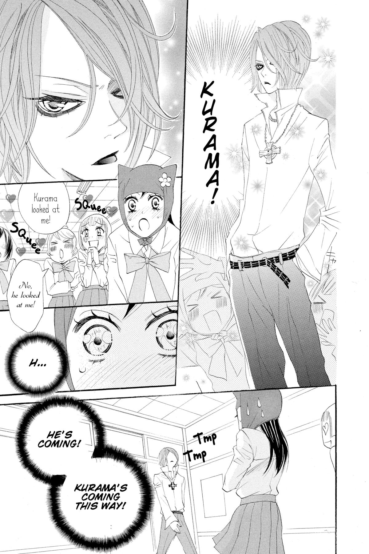 Kamisama Kiss Chapter 7 - Page 18