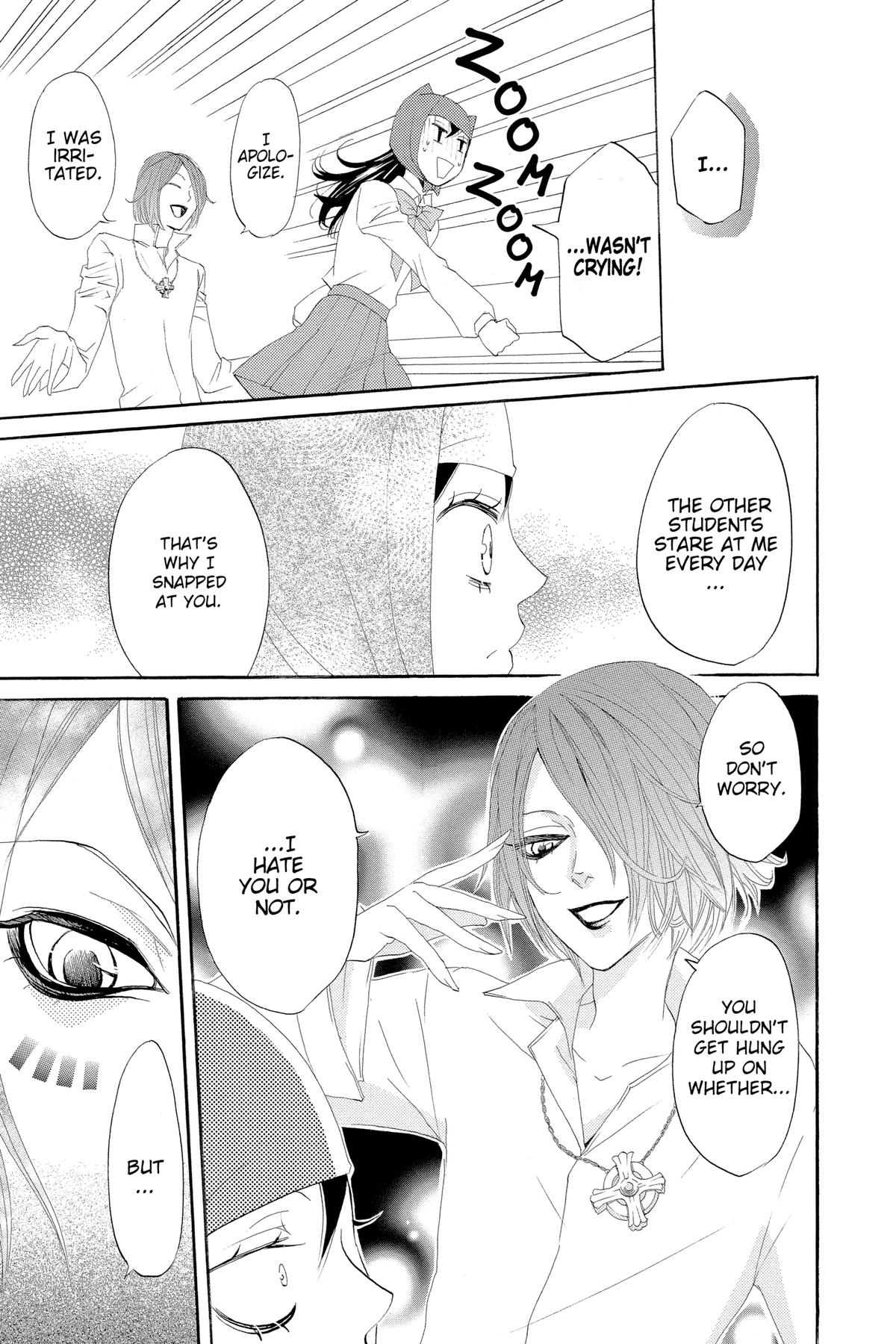 Kamisama Kiss Chapter 7 - Page 24