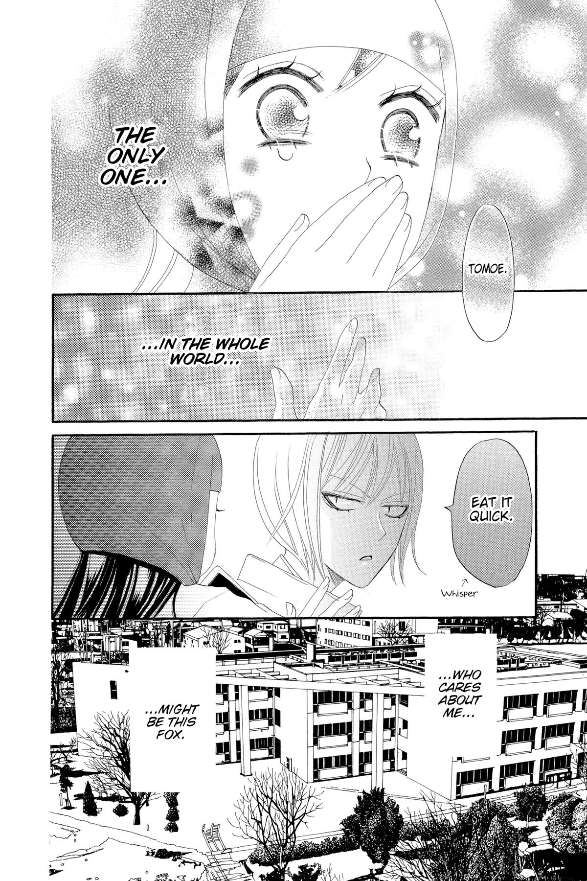 Kamisama Kiss Chapter 7 - Page 35