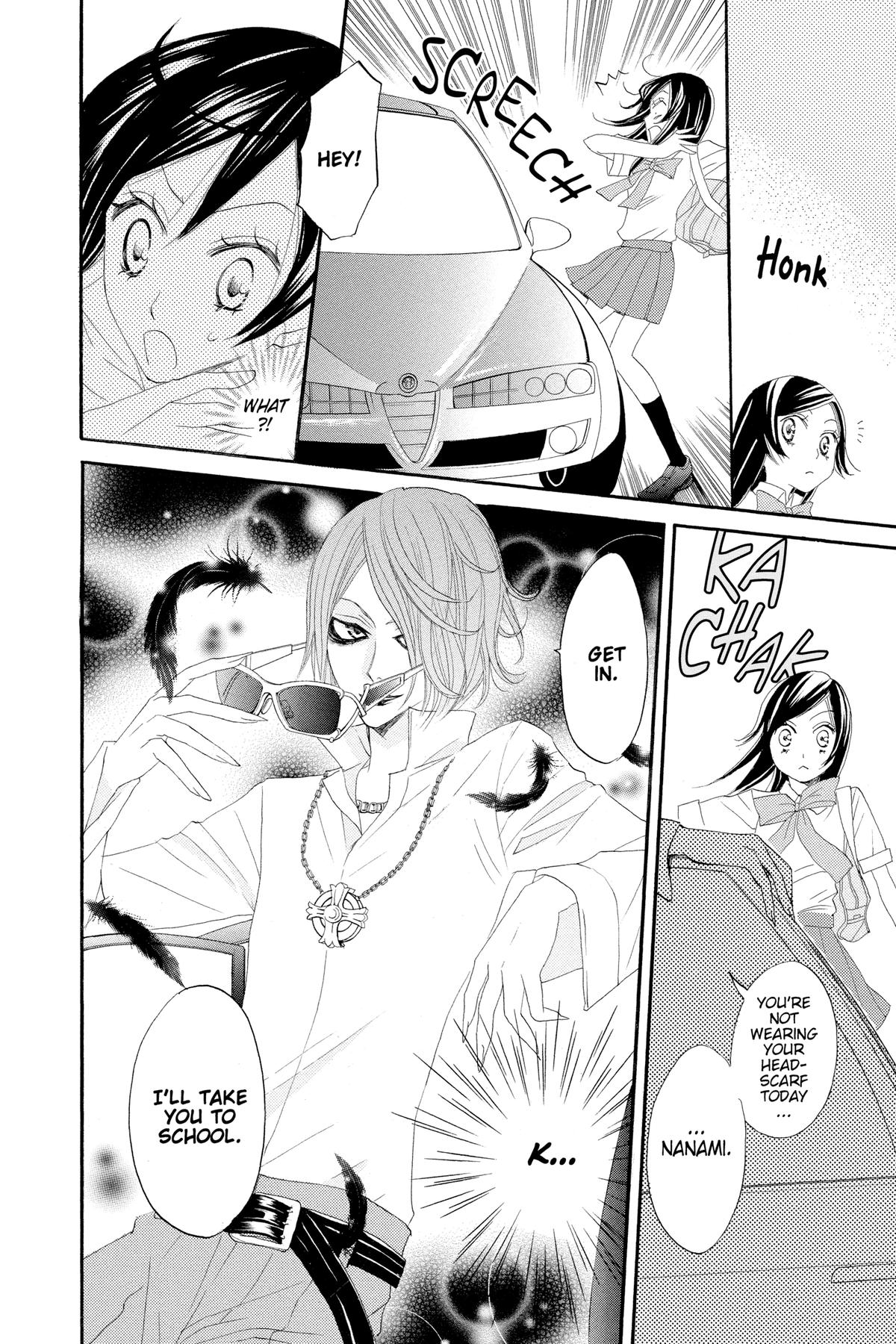 Kamisama Kiss Chapter 8 - Page 6