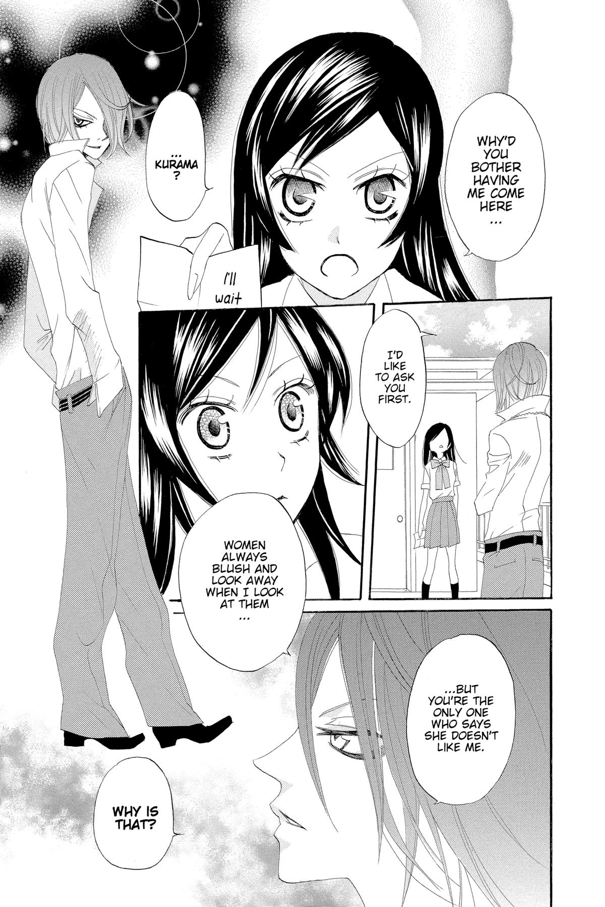 Kamisama Kiss Chapter 8 - Page 11